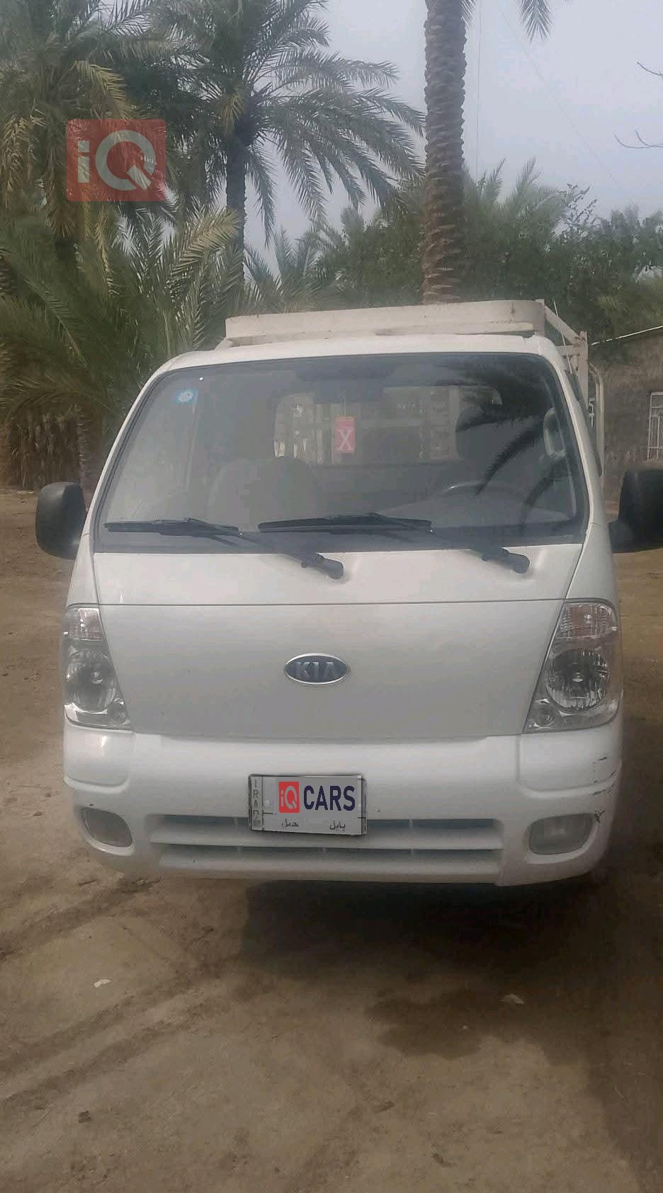 Kia Bongo